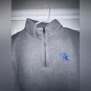 Kentucky Wildcats Quarter Zip